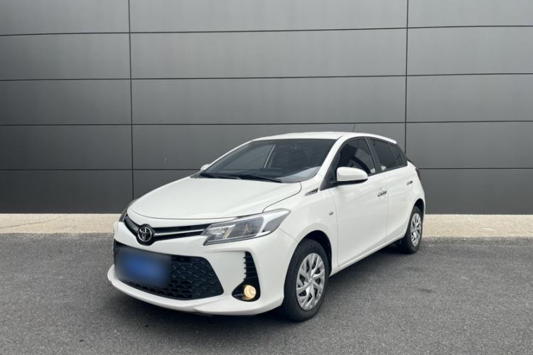 Used Toyota Vios FS 2022 1.5L 20th Anniversary Edition Exterior 7