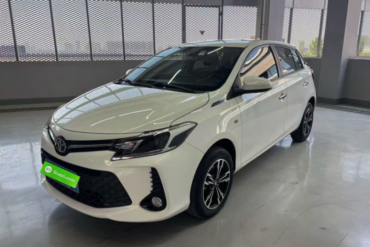 Used Toyota Vios FS 2022 1.5L 20th Anniversary Edition Exterior 7