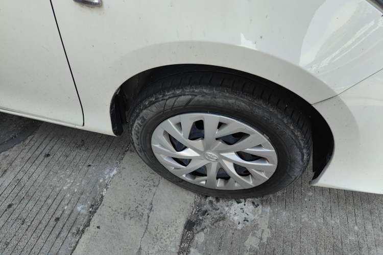 Used Toyota Vios FS 2022 1.5L CVT FENGCHI CARE Edition Exterior 7