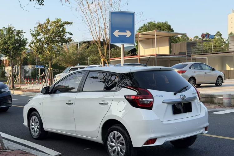 Used Toyota Vios FS 2022 1.5L 20th Anniversary Edition Exterior 8