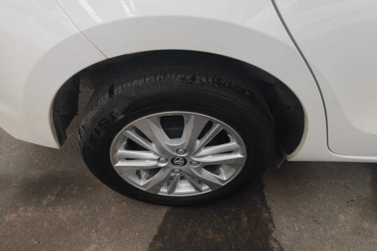 Used Toyota Vios FS 2022 1.5L 20th Anniversary Edition Exterior 8