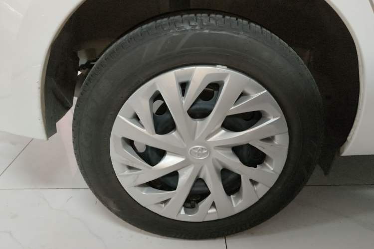 Used Toyota Vios FS 2022 1.5L 20th Anniversary Edition Exterior 8