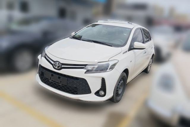 Used Toyota Vios FS 2022 1.5L 20th Anniversary Edition