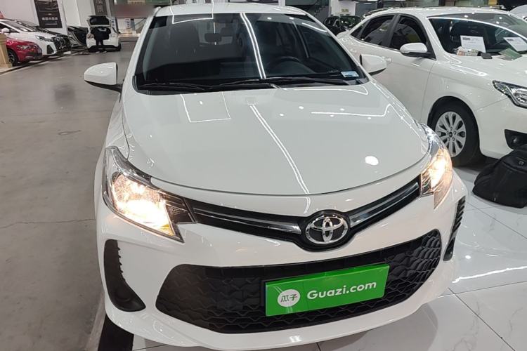 Used Toyota Vios FS 2022 1.5L CVT FENGCHI CARE Edition Front