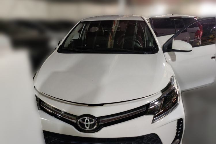 Used Toyota Vios FS 2022 1.5L CVT FENGCHI CARE Edition Front