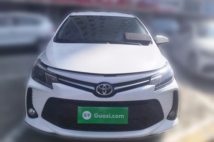 Used Toyota Vios FS 2022 1.5L 20th Anniversary Edition Front