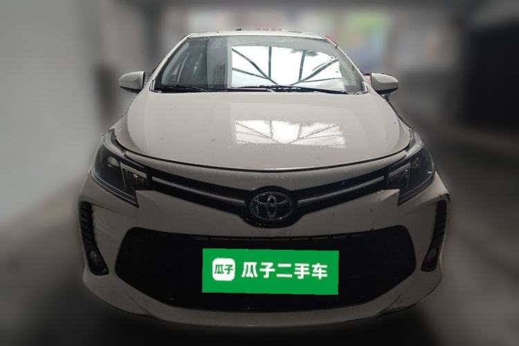 Used Toyota Vios FS 2022 1.5L 20th Anniversary Edition Front