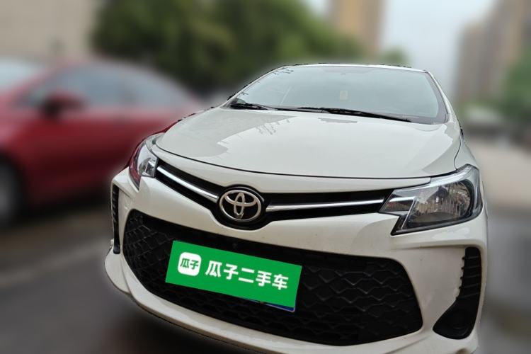 Used Toyota Vios FS 2022 1.5L CVT FENGCHI CARE Edition Front