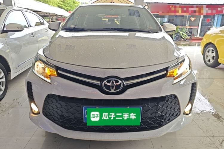 Used Toyota Vios FS 2022 1.5L 20th Anniversary Edition Front
