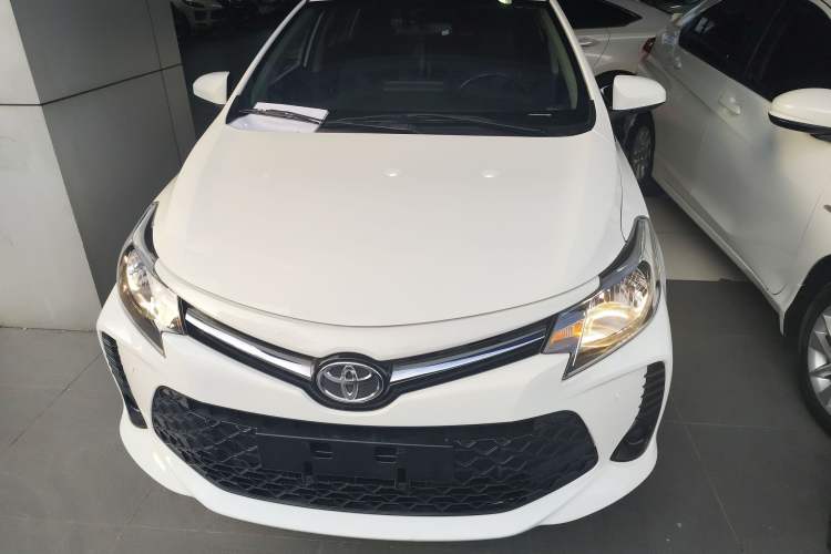 Used Toyota Vios FS 2022 1.5L CVT FENGCHI CARE Edition Front
