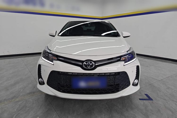 Used Toyota Vios FS 2022 1.5L 20th Anniversary Edition Front