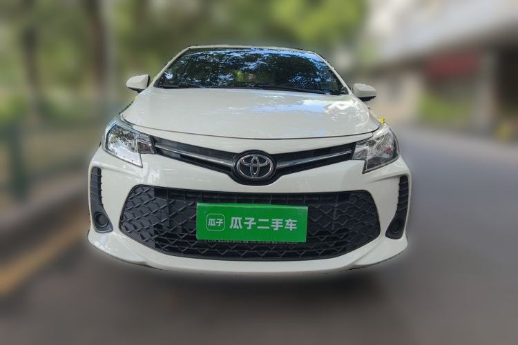 Used Toyota Vios FS 2022 1.5L CVT FENGCHI CARE Edition Front