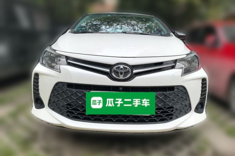 Used Toyota Vios FS 2022 1.5L CVT FENGCHI CARE Edition Front