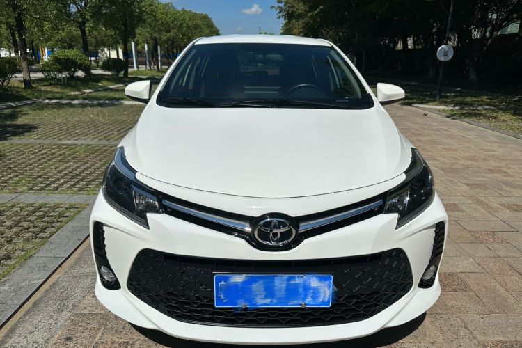 Used Toyota Vios FS 2022 1.5L 20th Anniversary Edition Front