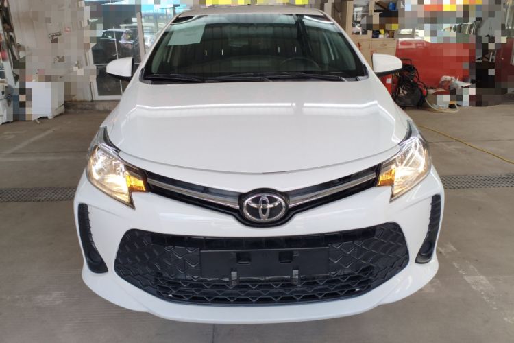 Used Toyota Vios FS 2022 1.5L CVT FENGCHI CARE Edition Front