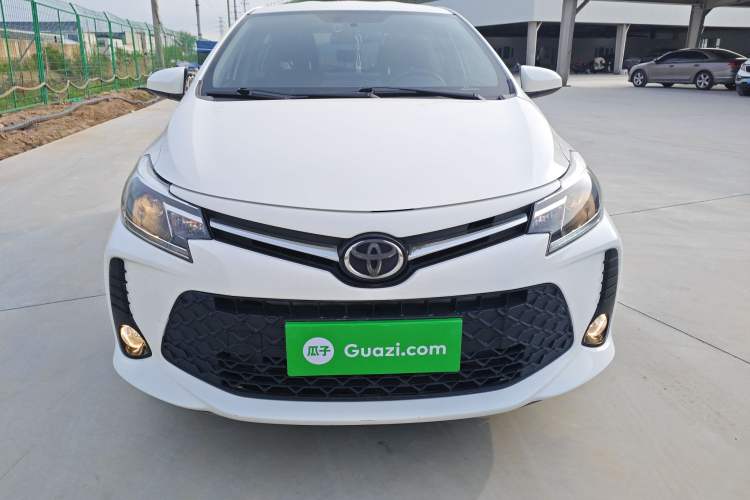 Used Toyota Vios FS 2022 1.5L 20th Anniversary Edition Front