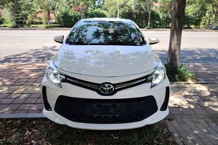Used Toyota Vios FS 2022 1.5L CVT FENGCHI CARE Edition Front