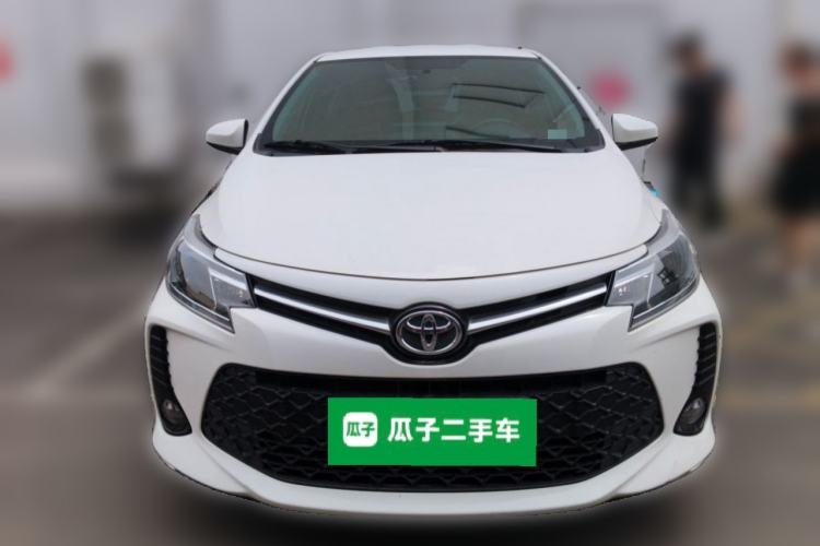 Used Toyota Vios FS 2022 1.5L 20th Anniversary Edition Front