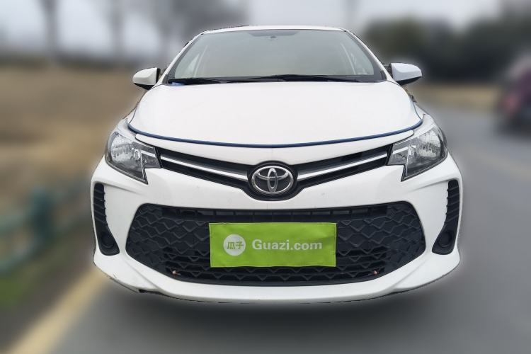 Used Toyota Vios FS 2022 1.5L CVT FENGCHI CARE Edition Front