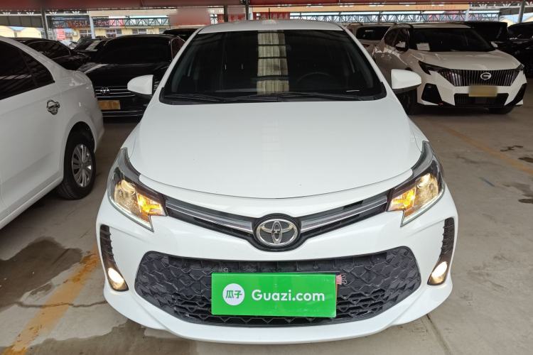 Used Toyota Vios FS 2022 1.5L 20th Anniversary Edition Front