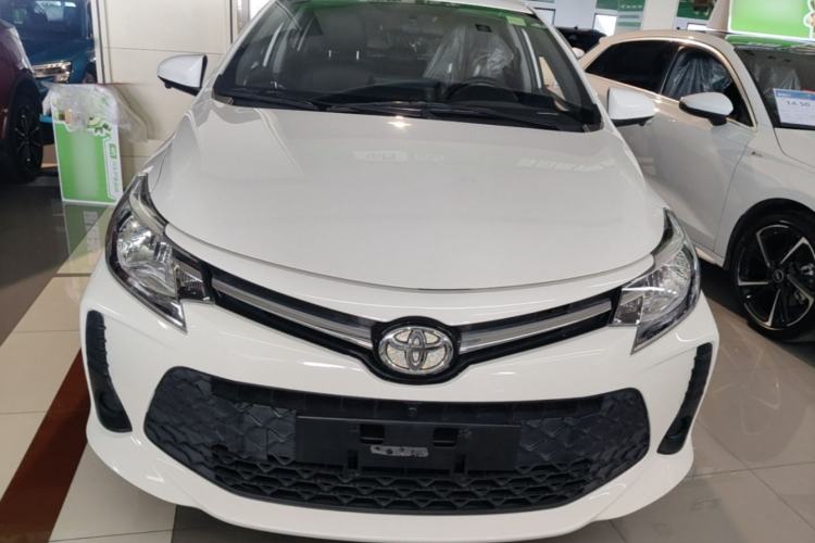 Used Toyota Vios FS 2022 1.5L CVT FENGCHI CARE Edition Front