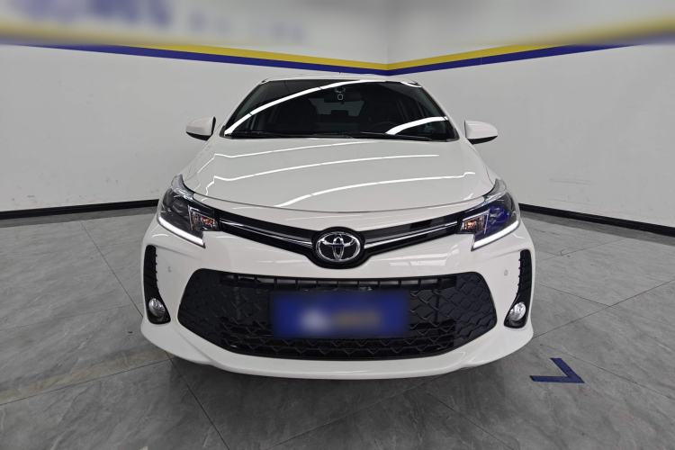 Used Toyota Vios FS 2022 1.5L 20th Anniversary Edition Front