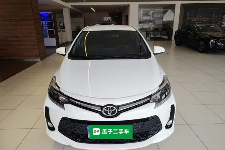 Used Toyota Vios FS 2022 1.5L 20th Anniversary Edition Front