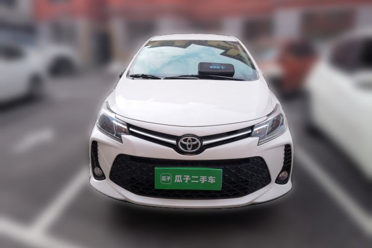 Used Toyota Vios FS 2022 1.5L 20th Anniversary Edition Front