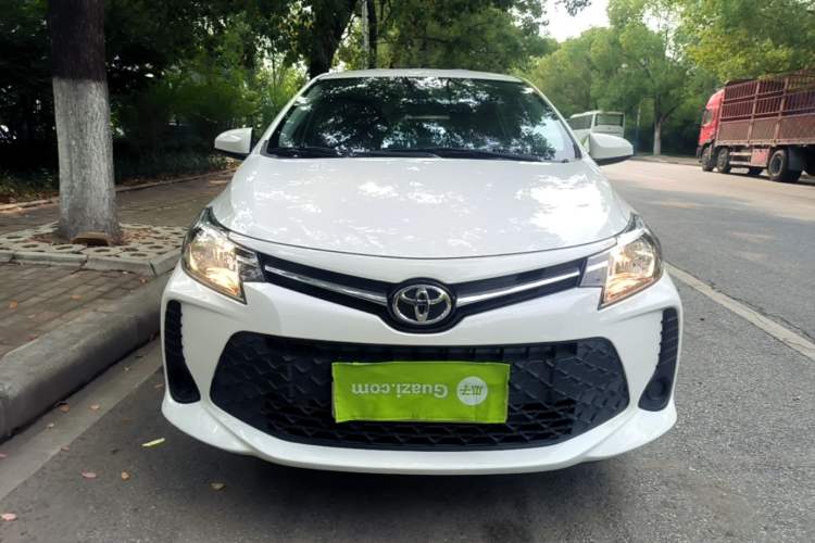 Used Toyota Vios FS 2022 1.5L CVT FENGCHI CARE Edition Front