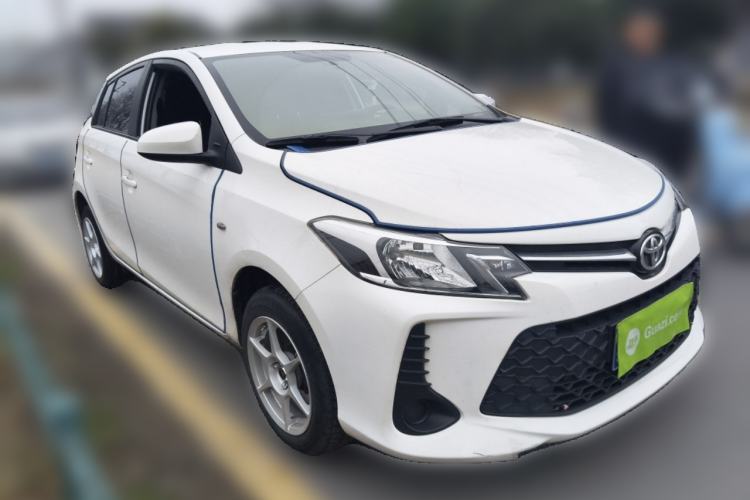Used Toyota Vios FS 2022 1.5L CVT FENGCHI CARE Edition Front Right 45 Deg