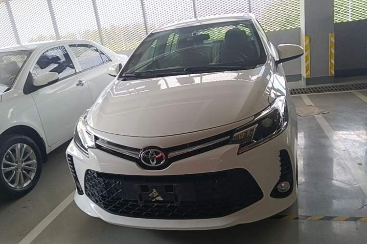 Used Toyota Vios FS 2022 1.5L 20th Anniversary Edition Front