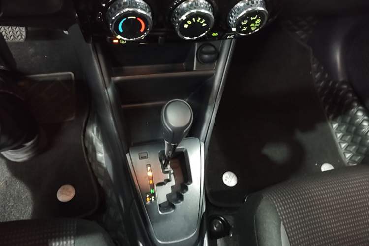 Used Toyota Vios FS 2022 1.5L CVT FENGCHI CARE Edition Gear Lever