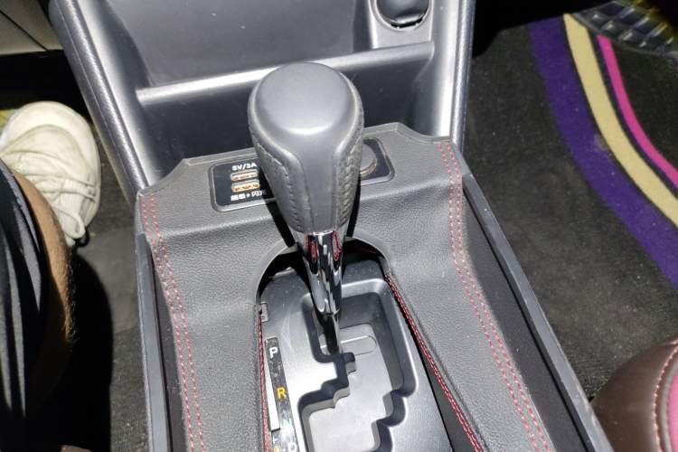 Used Toyota Vios FS 2022 1.5L CVT FENGCHI CARE Edition Gear Lever