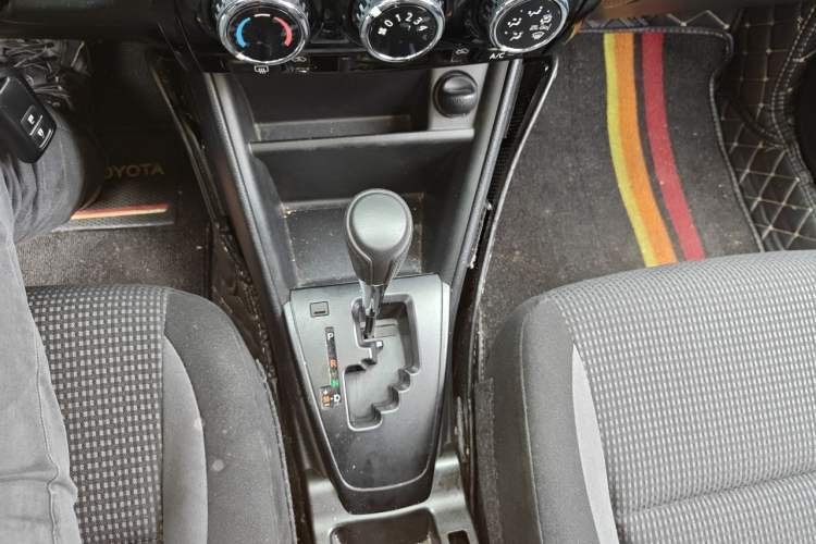Used Toyota Vios FS 2022 1.5L CVT FENGCHI CARE Edition Gear Lever