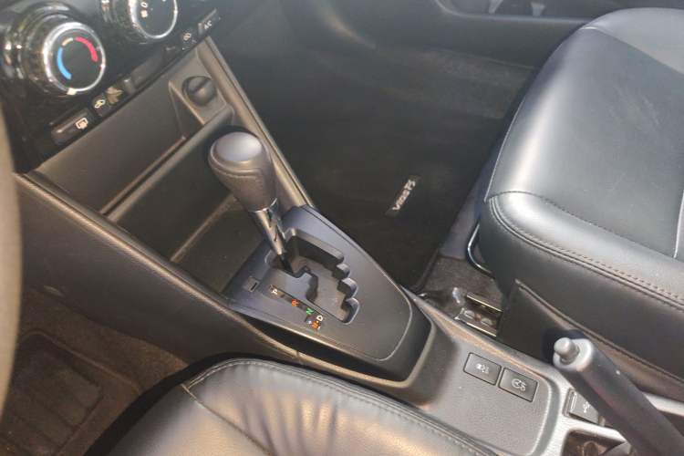 Used Toyota Vios FS 2022 1.5L CVT FENGCHI CARE Edition Gear Lever
