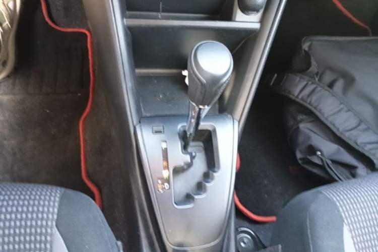 Used Toyota Vios FS 2022 1.5L 20th Anniversary Edition Gear Lever