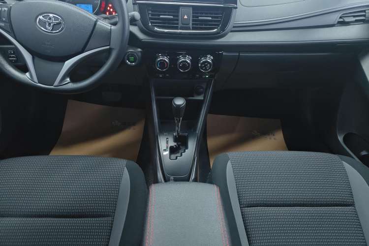 Used Toyota Vios FS 2022 1.5L 20th Anniversary Edition Gear Lever