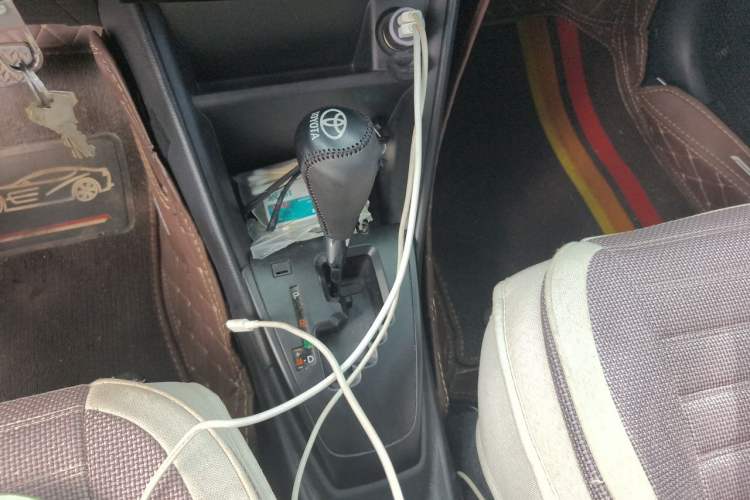 Used Toyota Vios FS 2022 1.5L CVT FENGCHI CARE Edition Gear Lever