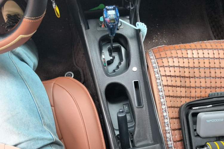 Used Toyota Vios FS 2022 1.5L CVT FENGCHI CARE Edition Gear Lever