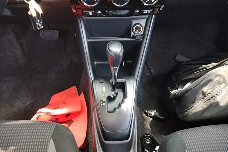Used Toyota Vios FS 2022 1.5L CVT FENGCHI CARE Edition Gear Lever