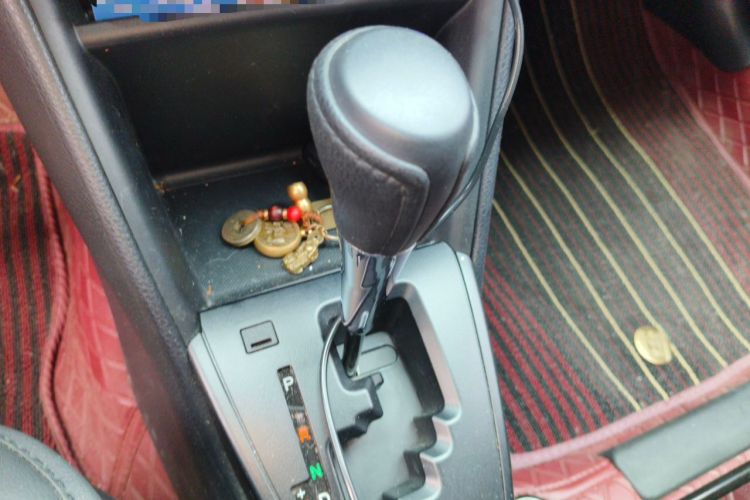 Used Toyota Vios FS 2022 1.5L 20th Anniversary Edition Gear Lever