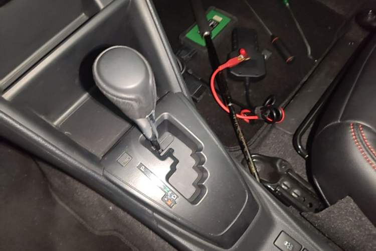 Used Toyota Vios FS 2022 1.5L CVT FENGCHI CARE Edition Gear Lever