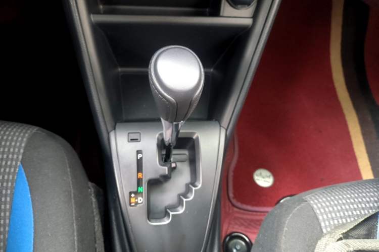 Used Toyota Vios FS 2022 1.5L CVT FENGCHI CARE Edition Gear Lever