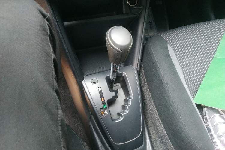 Used Toyota Vios FS 2022 1.5L CVT FENGCHI CARE Edition Gear Lever