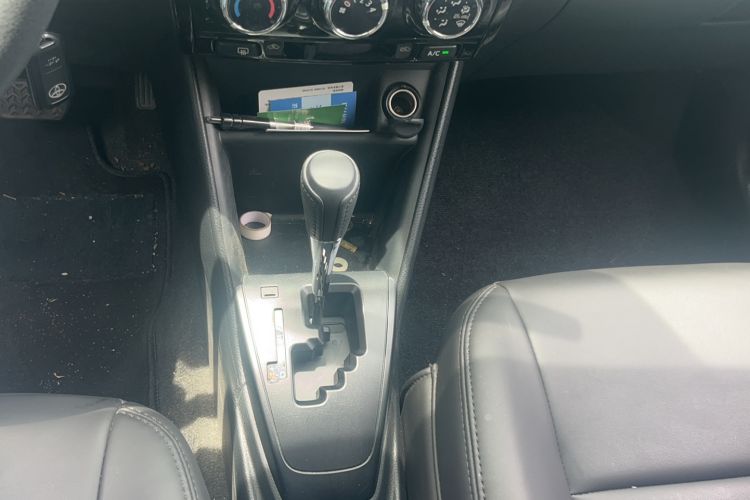 Used Toyota Vios FS 2022 1.5L CVT FENGCHI CARE Edition Gear Lever