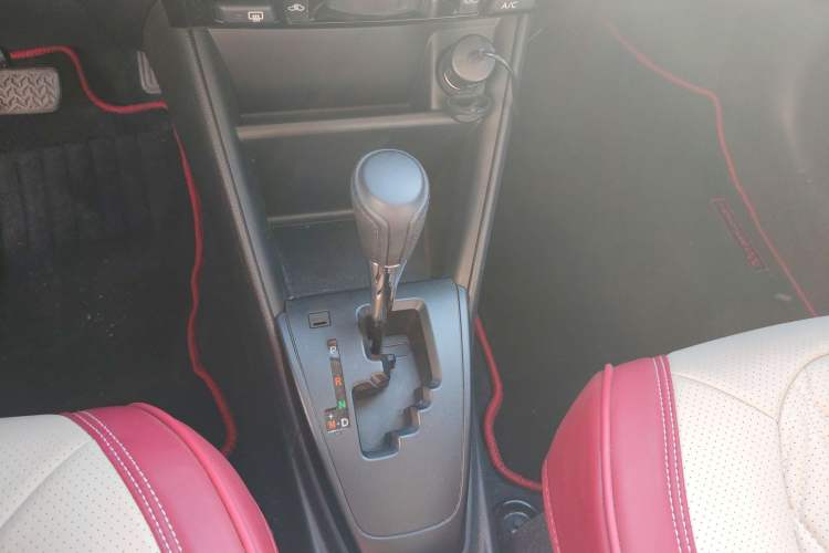 Used Toyota Vios FS 2022 1.5L CVT FENGCHI CARE Edition Gear Lever