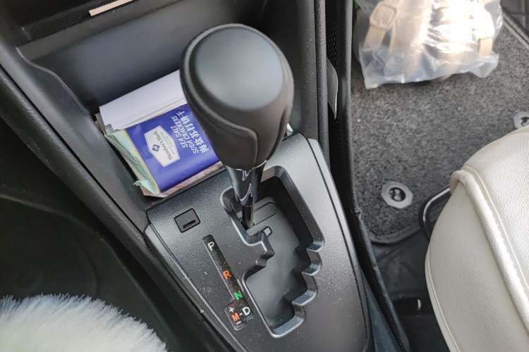 Used Toyota Vios FS 2022 1.5L CVT FENGCHI CARE Edition Gear Lever