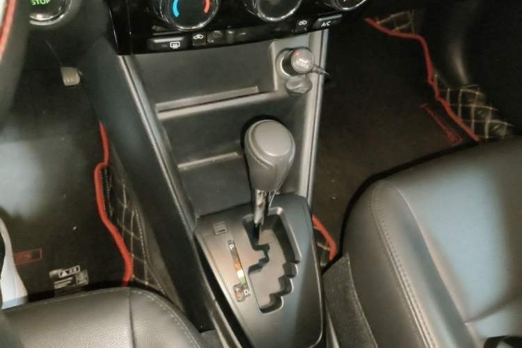 Used Toyota Vios FS 2022 1.5L 20th Anniversary Edition Gear Lever