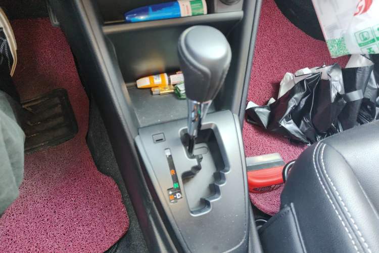 Used Toyota Vios FS 2022 1.5L CVT FENGCHI CARE Edition Gear Lever