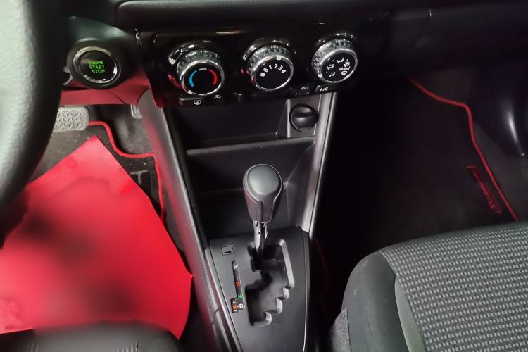 Used Toyota Vios FS 2022 1.5L 20th Anniversary Edition Gear Lever